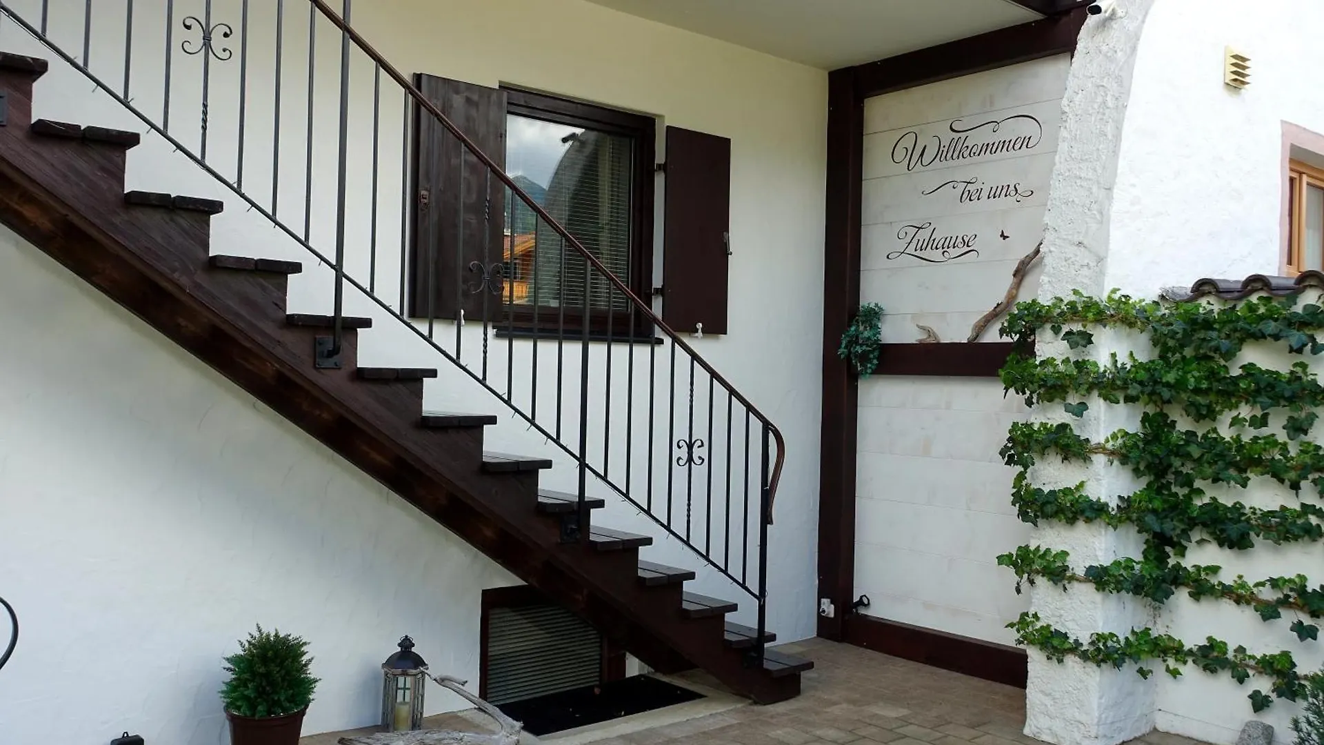 Apartmán Ferienwohnung Ariane Garmisch-Partenkirchen