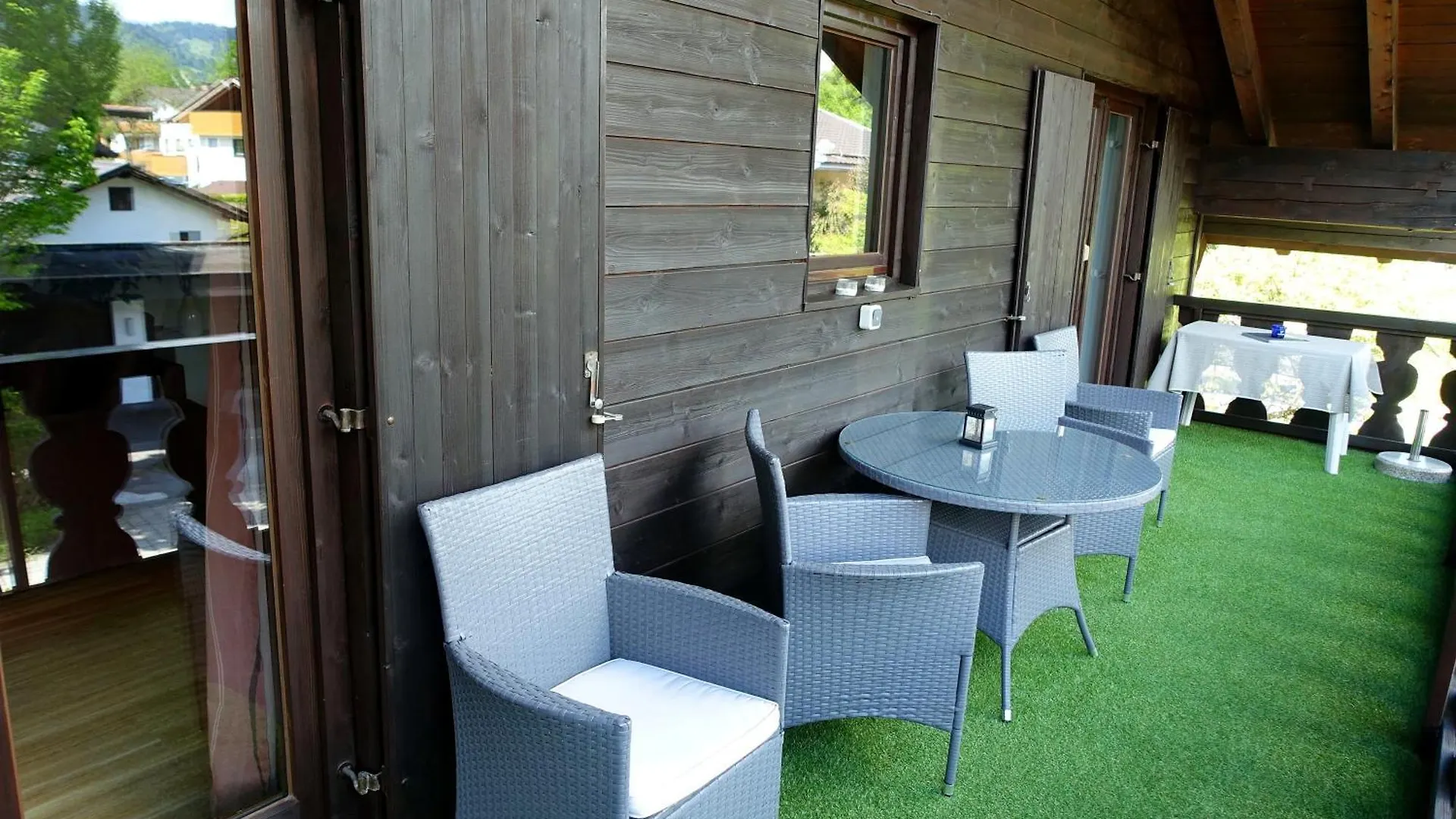 Ferienwohnung Ariane Garmisch-Partenkirchen Apartmán
