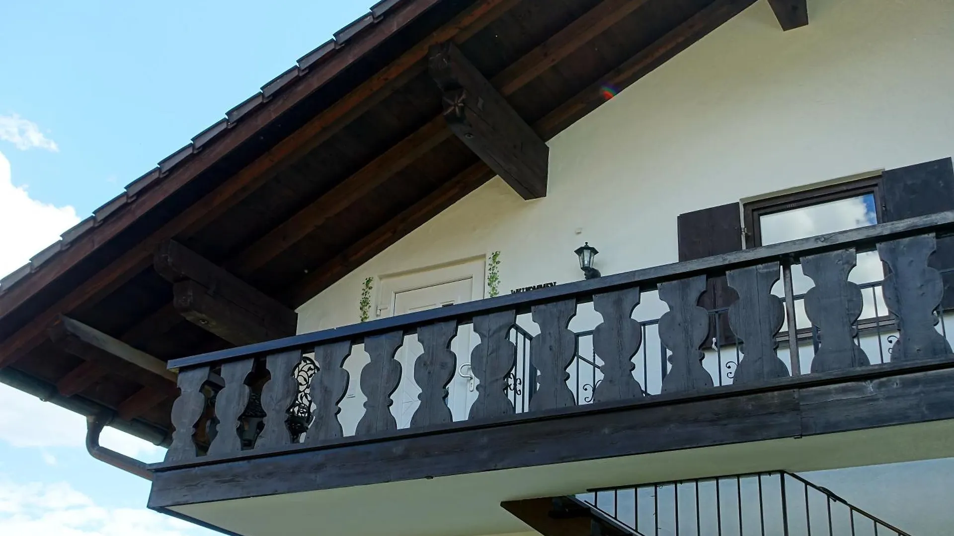 Ferienwohnung Ariane Garmisch-Partenkirchen 0*,  Německo