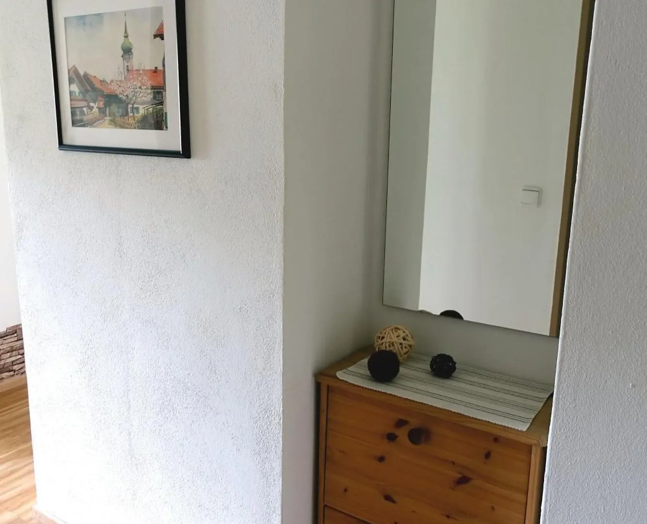 Ferienwohnung Ariane Garmisch-Partenkirchen Německo