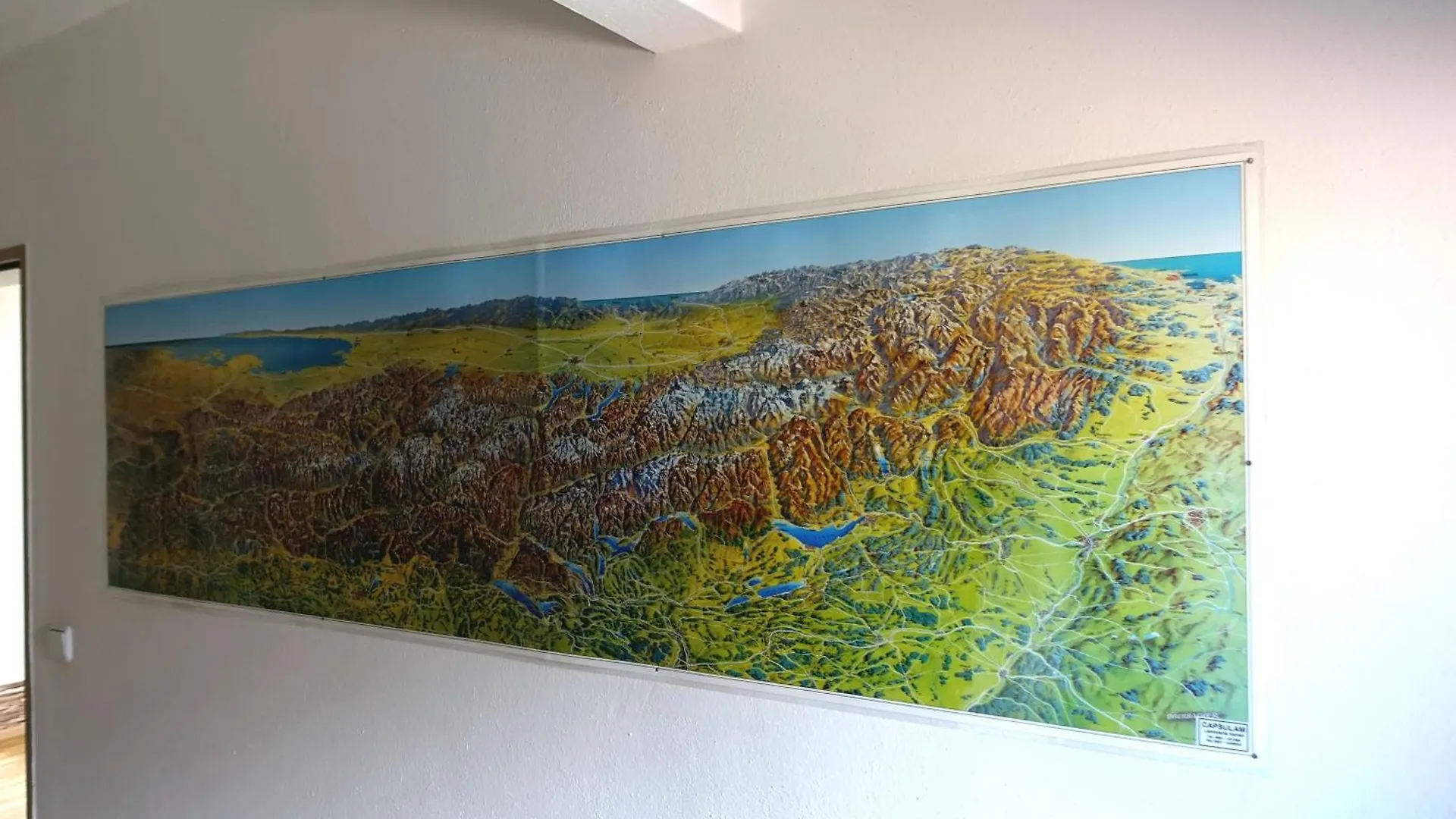 Ferienwohnung Ariane Garmisch-Partenkirchen 0*,