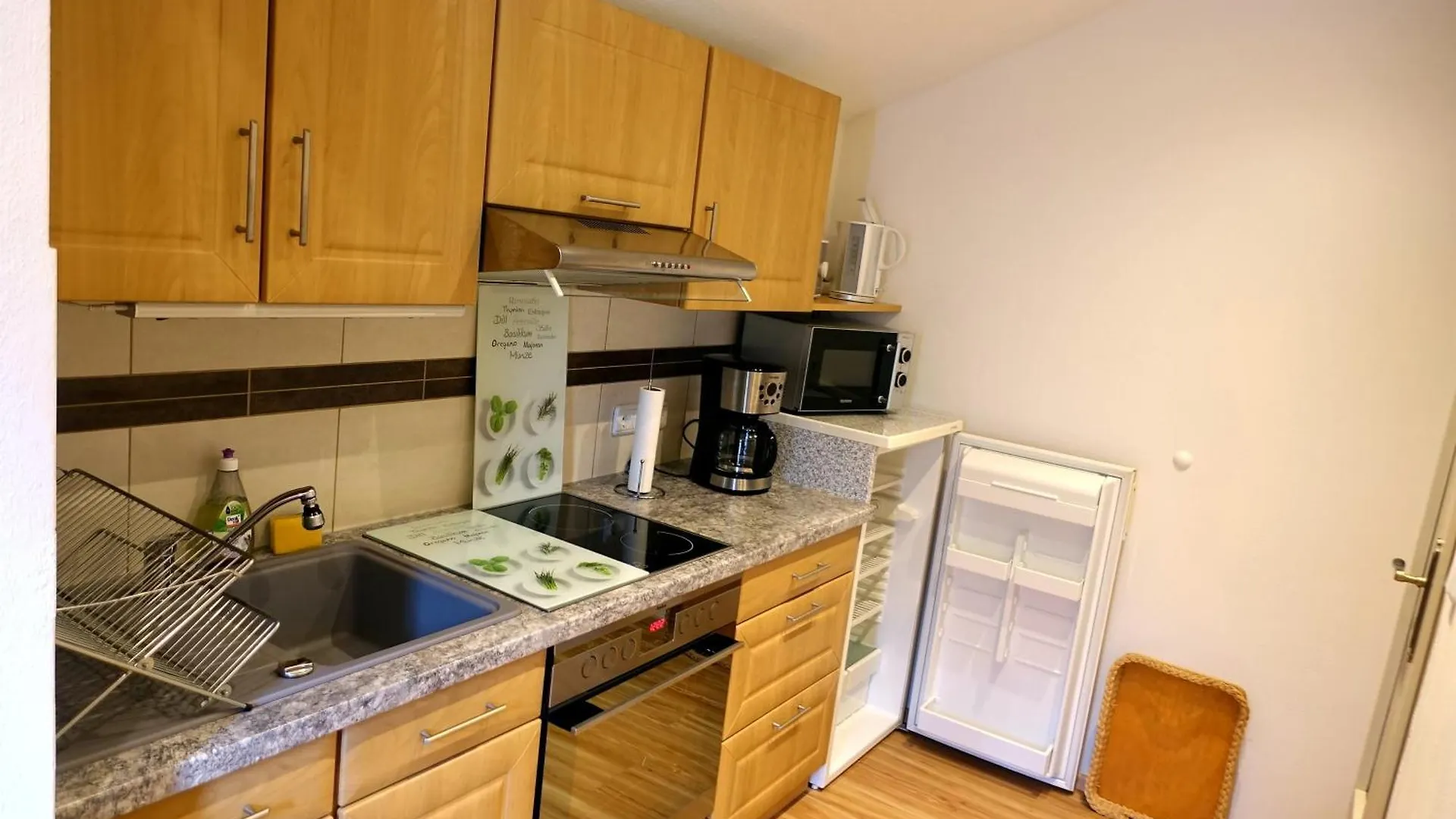 Apartmán Ferienwohnung Ariane Garmisch-Partenkirchen Německo