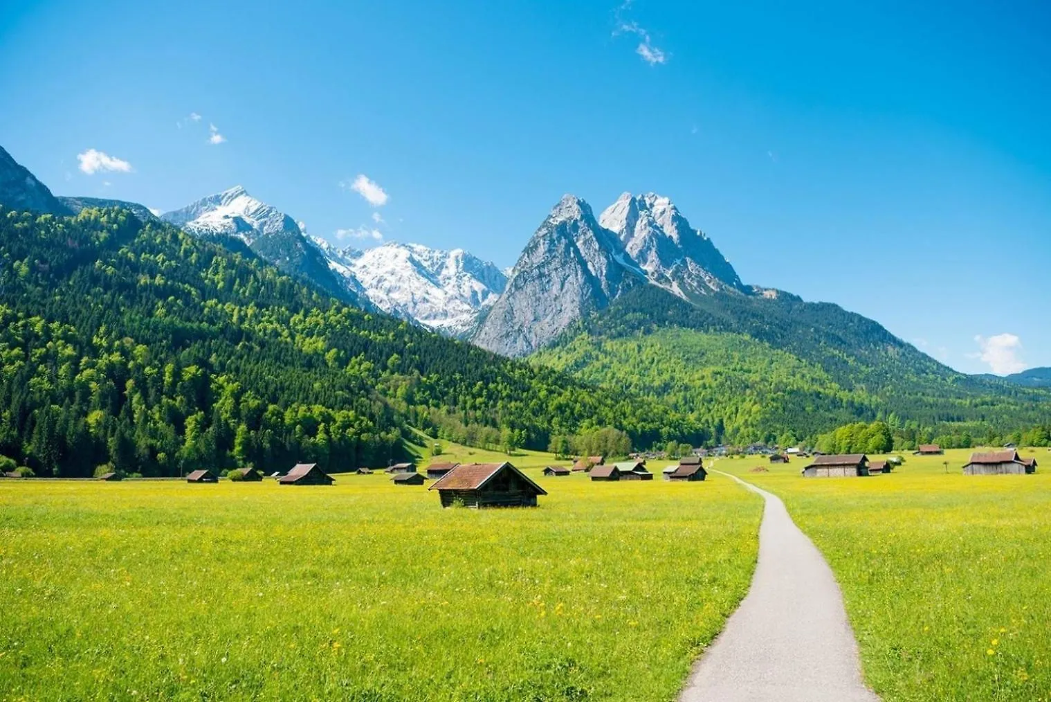 Ferienwohnung Ariane Garmisch-Partenkirchen