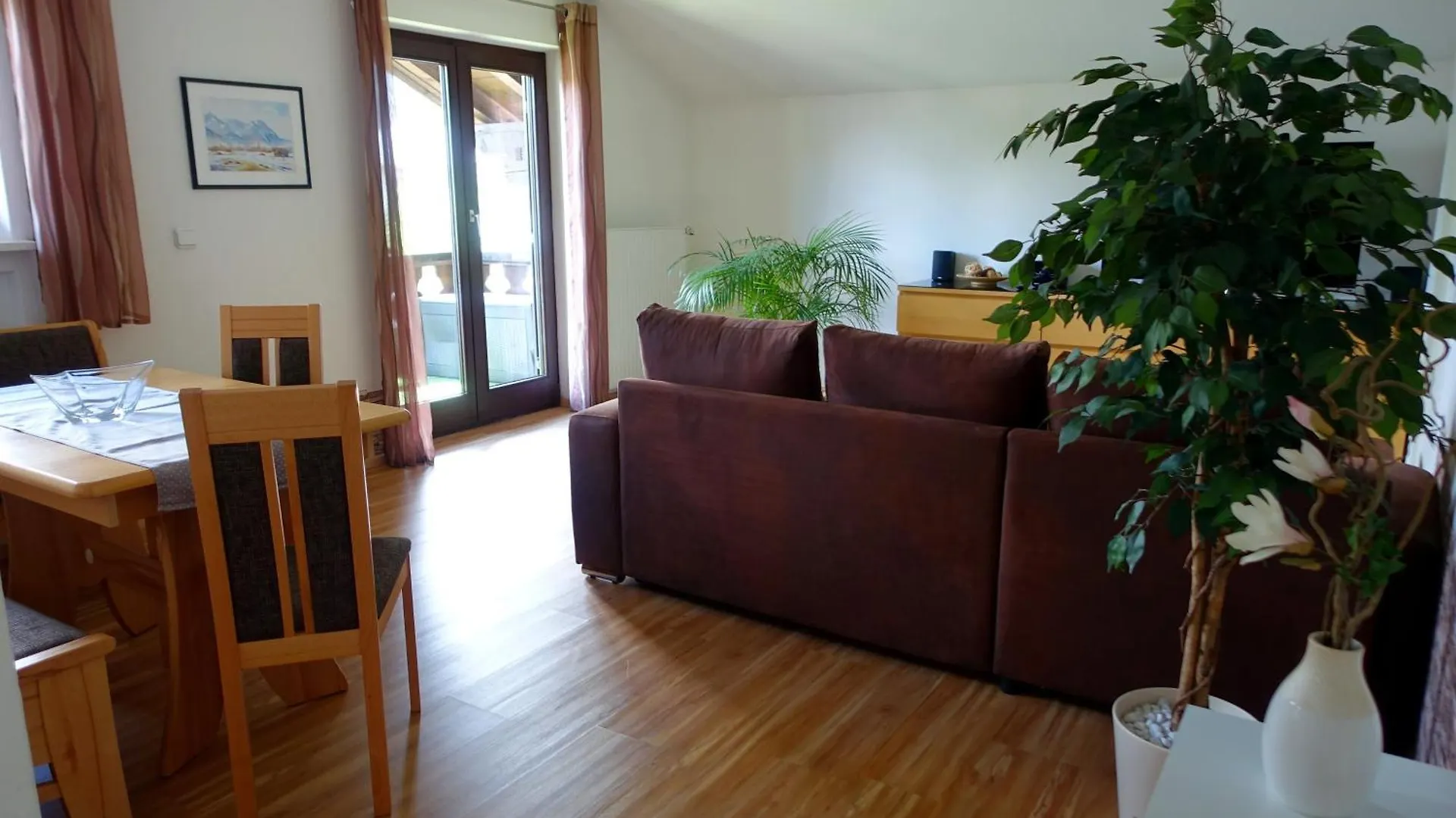 Ferienwohnung Ariane Garmisch-Partenkirchen